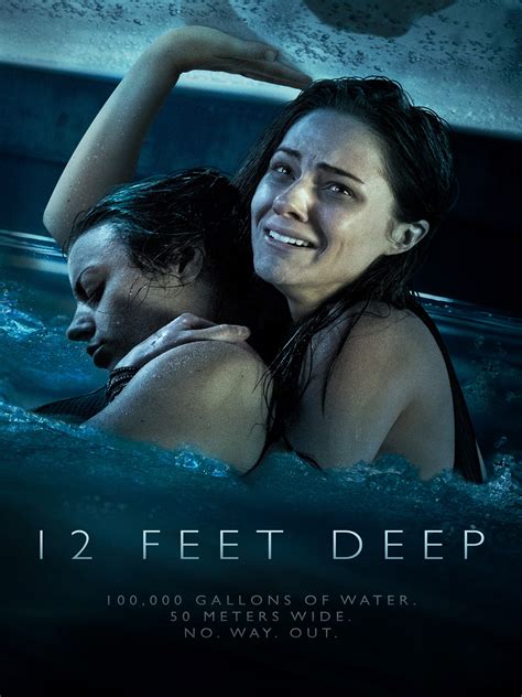 where can you watch 12 feet deep